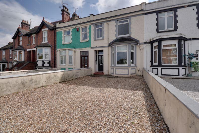 Doxey, Stafford ST16 3 bed terraced house for sale £175,000