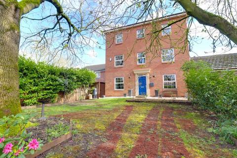 5 bedroom detached house for sale, Beacon Grove, Stone ST15