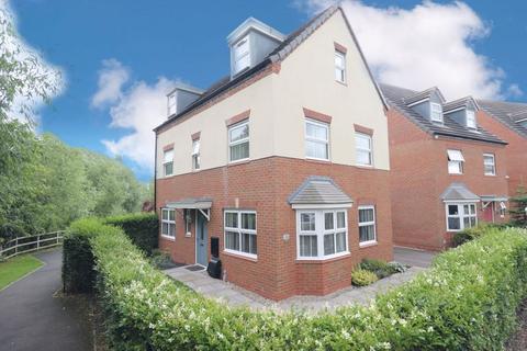 4 bedroom detached house for sale, Sandpiper Drive, Stafford ST16