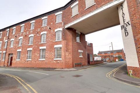 1 bedroom apartment for sale, Wogan Street, Stafford ST16