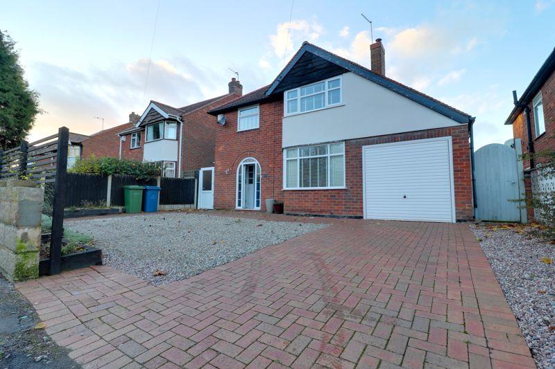 John Amery Drive, Stafford ST17 3 bed detached house for sale £295,000