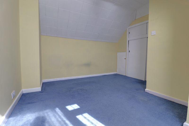 First Floor Bedroom