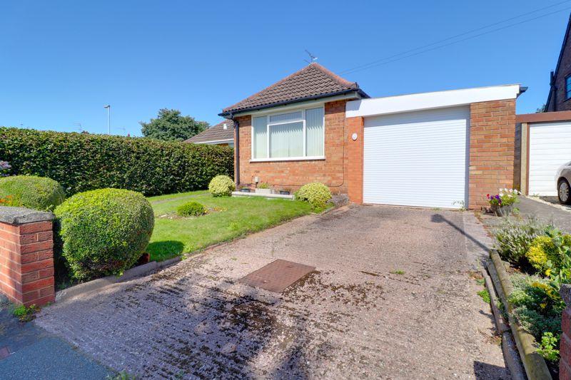 Driveway &amp; Garage
