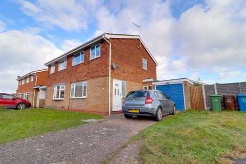 3 bedroom semi-detached house for sale, The Bramblings, Stafford ST17