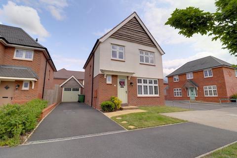 3 bedroom detached house for sale, Audlem Road, Stafford ST18