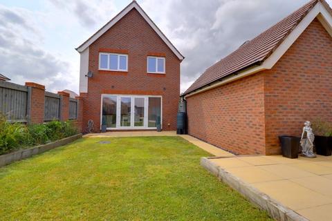 3 bedroom detached house for sale, Audlem Road, Stafford ST18