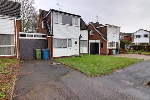 3 bedroom detached house for sale, Springvale Rise, Stafford ST16