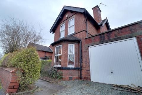 3 bedroom detached house for sale, Tithe Barn Road, Stafford ST16