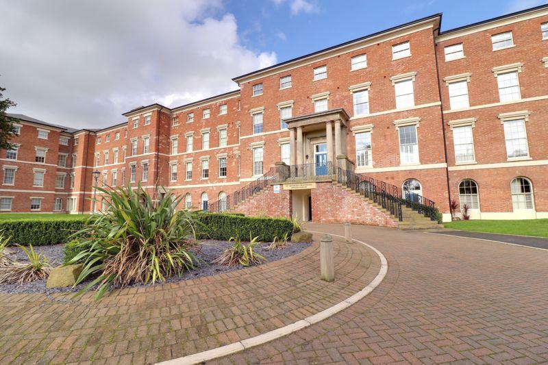 St. Mansions, Stafford ST16 1 bed apartment £135,000