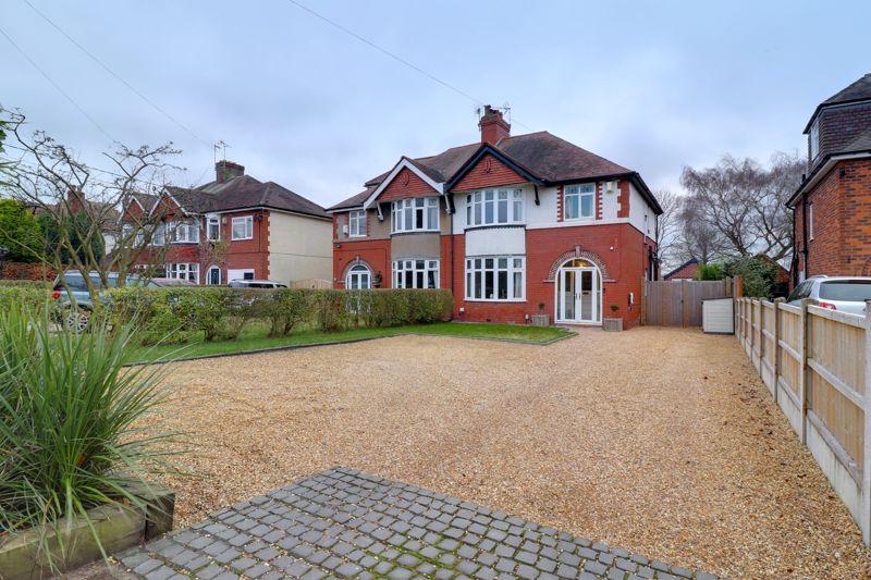 Old Croft Road, Stafford ST17 3 bed semidetached house for sale £430,000