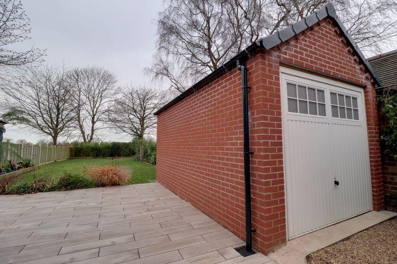 Rear Patio &amp;...