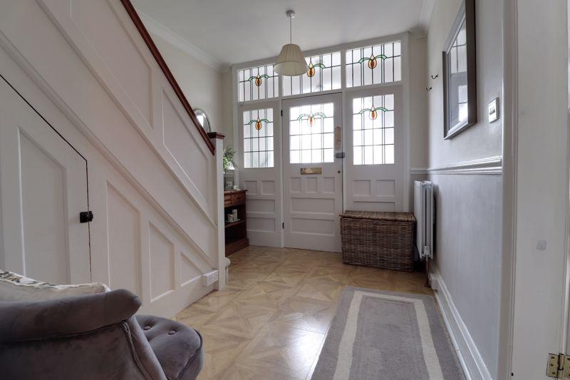 Entrance Hallway