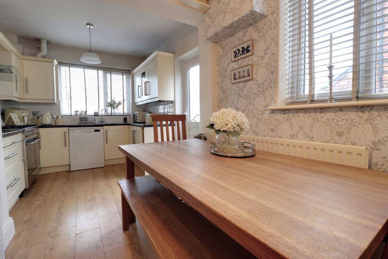 Breakfast Kitchen