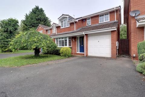 4 bedroom detached house for sale, Edmund Avenue, Stafford ST17