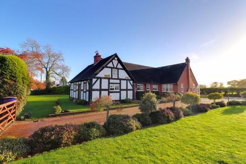 3 bedroom detached bungalow for sale, Newport Road, Stafford ST18