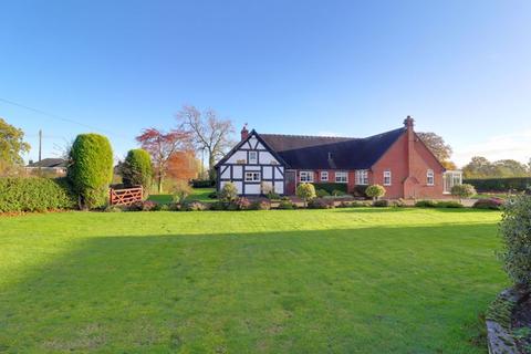 3 bedroom detached bungalow for sale, Newport Road, Stafford ST18