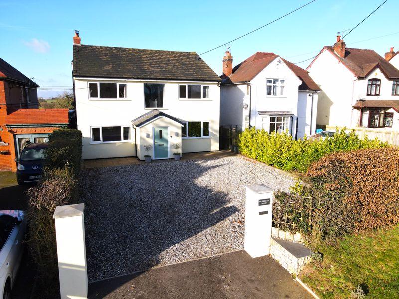 Hyde Lea Bank, Stafford ST18 5 bed detached house for sale £700,000