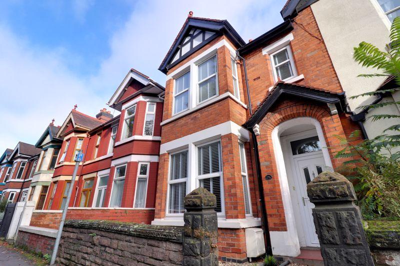 Corporation Street, Stafford ST16 4 bed terraced house for sale £285,000