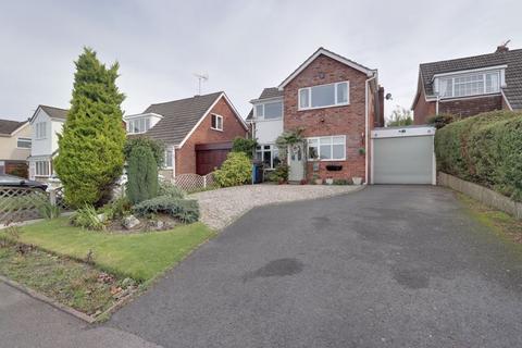 4 bedroom detached house for sale, White Oak Drive, Stafford ST19