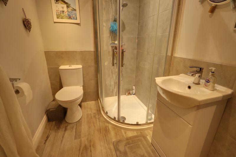Ground Floor Shower