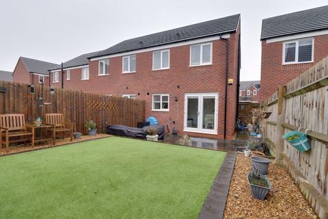 63 Shakespeare Drive, Penkridge, Stafford, ST19 5QZ