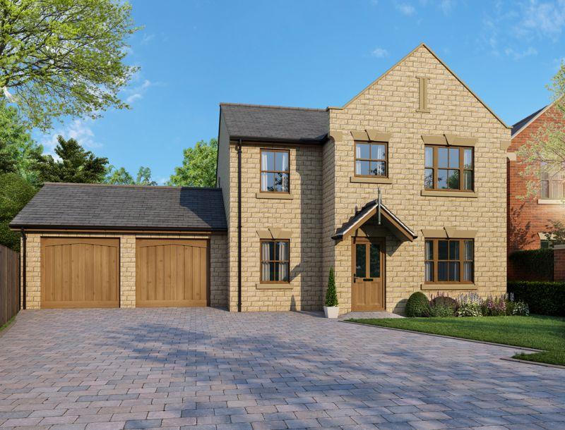 Chetwynd Road, Newport TF10 5 bed detached house for sale £545,000
