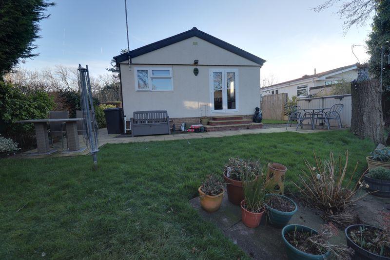 Rear Elevation