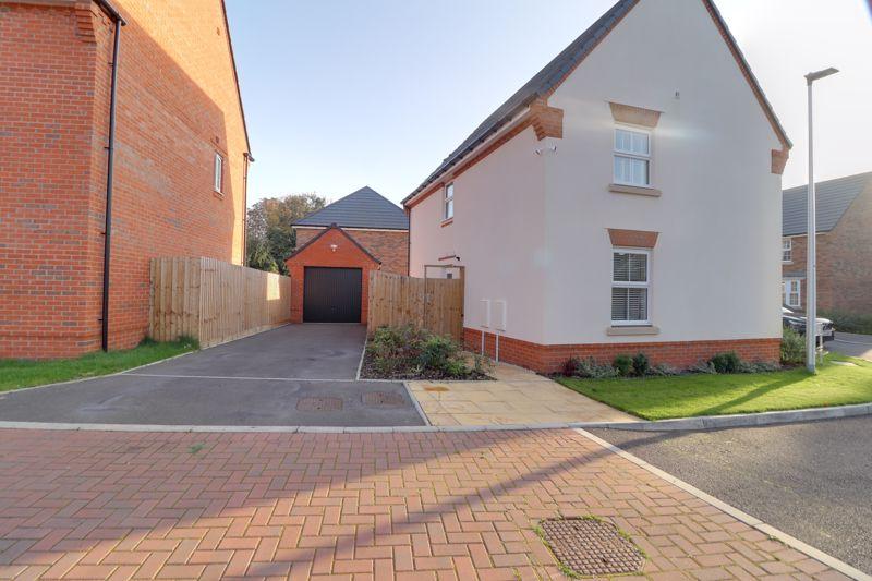 Driveway &amp; Garage