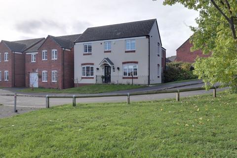 22 Hathaway Close, Penkridge, Stafford, ST19 5PD