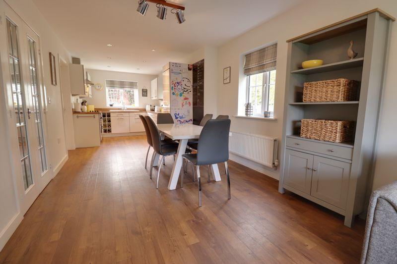 Living Kitchen Diner
