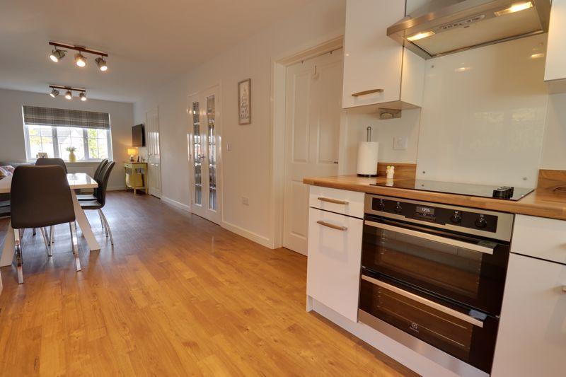 Living Kitchen Diner