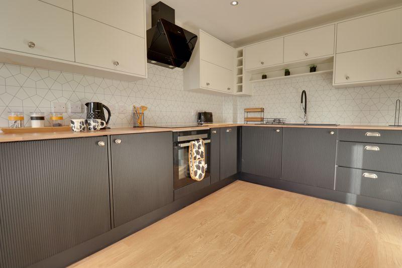 Breakfast Kitchen