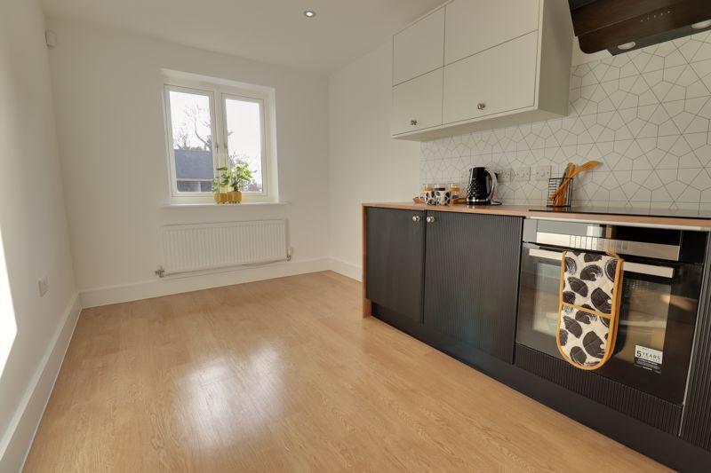 Breakfast Kitchen