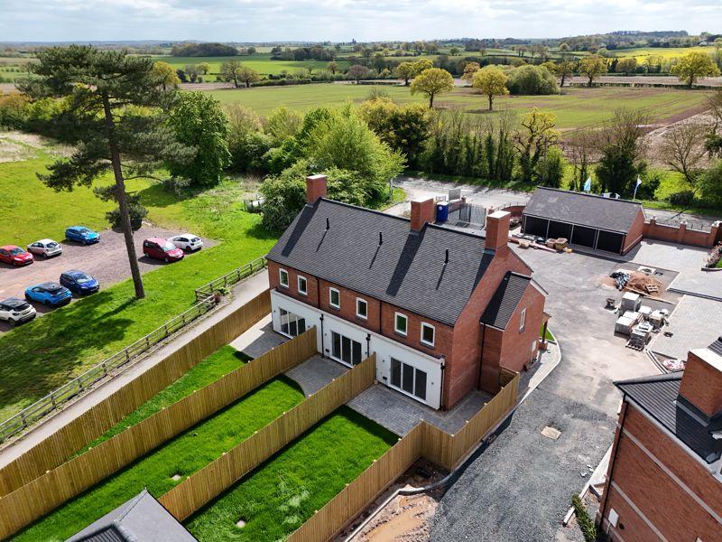 Plot 8 Rear