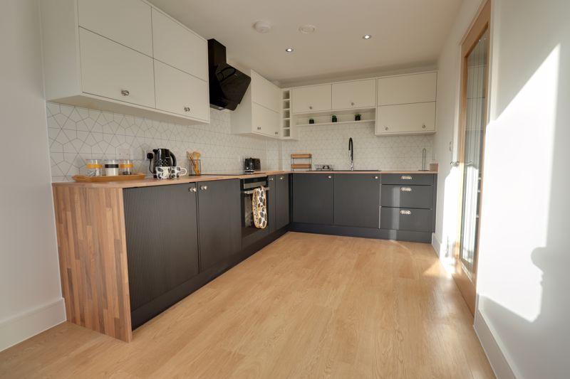 Breakfast Kitchen