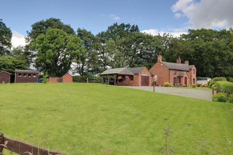 Sandy Lane, Market Drayton TF9