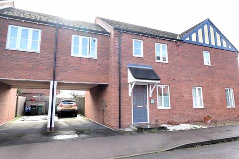 3 bedroom terraced house for sale, Red Barn Road, Market Drayton TF9