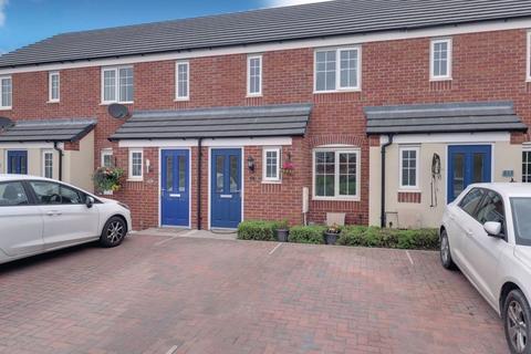 2 bedroom terraced house for sale - Montague Crescent, Stafford ST19