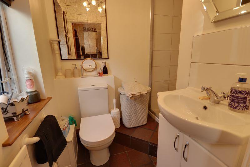 Ground Floor Shower