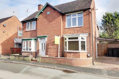 2 bedroom semi-detached house for sale, Victoria Road, Market Drayton TF9