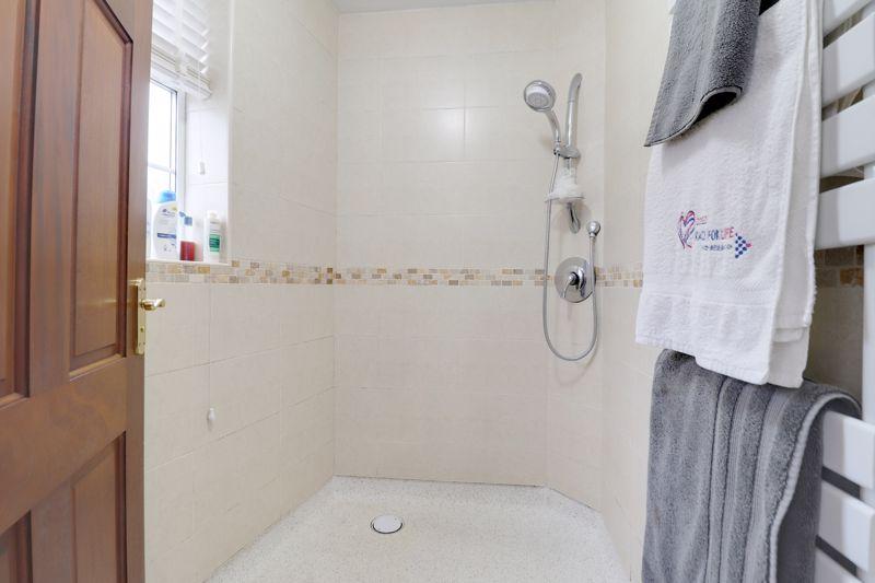 Bedroom Two En-Suite