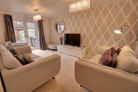 4 bedroom detached house for sale, Preece Drive, Cannock WS12