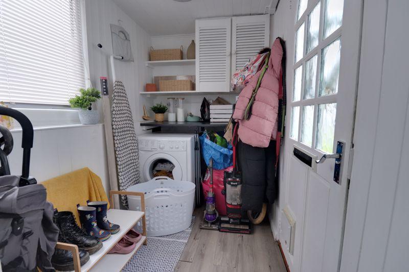 Utility Porch
