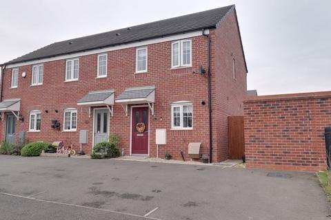 95 Shakespeare Drive, Penkridge, Stafford, ST19 5QZ