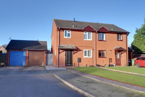 3 bedroom semi-detached house for sale - Tern View, Market Drayton TF9