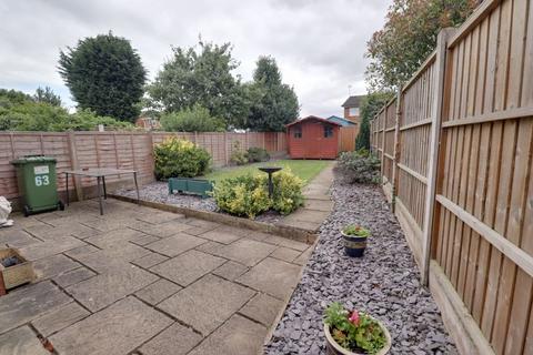63 Templars Way, Penkridge, Stafford, ST19 5HR