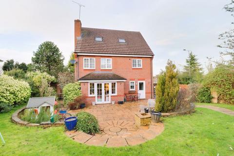 5 bedroom detached house for sale, Burntwood View, Market Drayton TF9