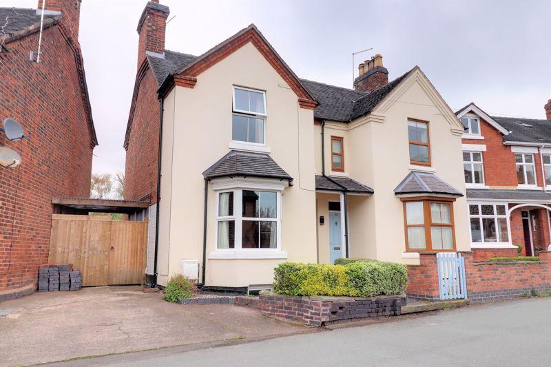 Longslow Road, Market Drayton TF9 3 bed semidetached house for sale