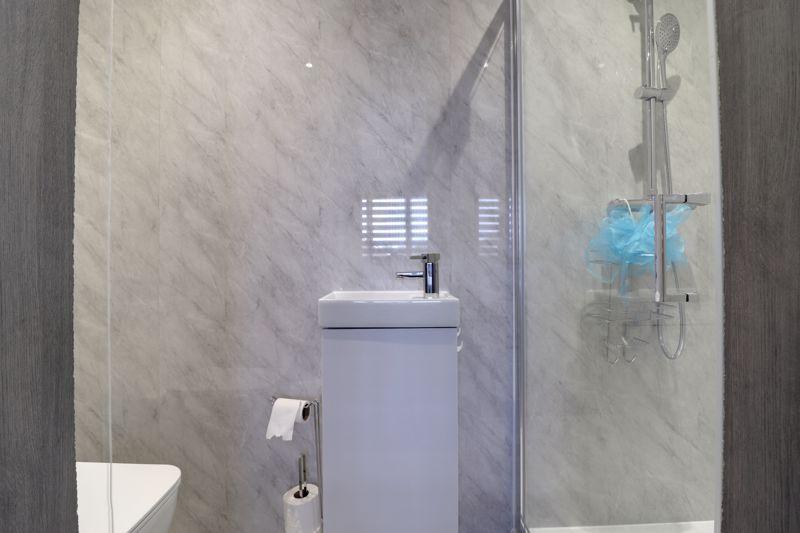 En-Suite Shower...