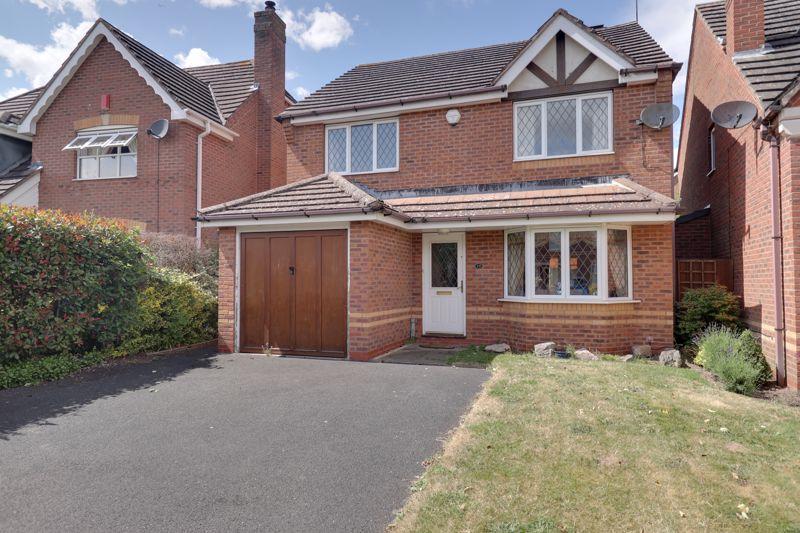 Stonebridge Road, Stafford ST19 4 bed detached house for sale £375,000